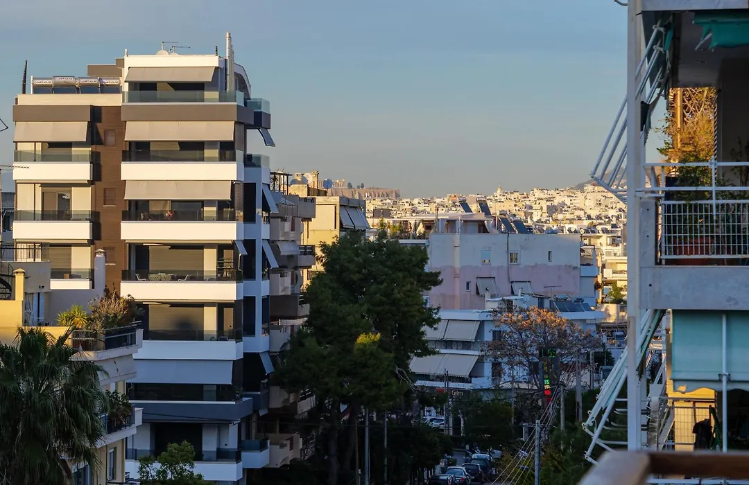 Faliro Lux Apartment By The Sea Vipgreece-1